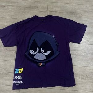 CIVIL REGIME | RAVEN TEEN TITANS